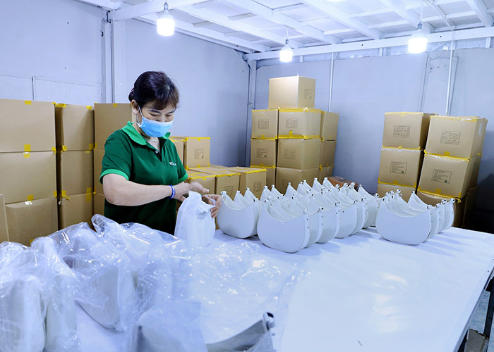 Công Ty Cổ Phần Sản Xuất Eco Bag Việt Nam